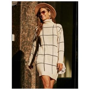 Turtleneck Sweater/Dress❄️